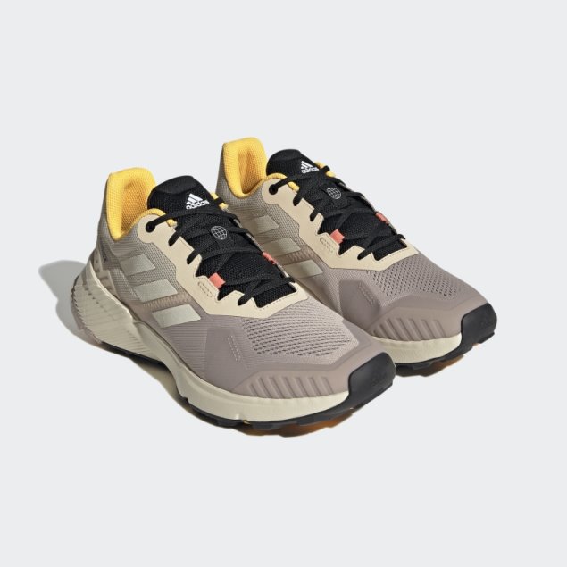 Zapatillas Terrex Soulstride Trail Running Adidas Topo