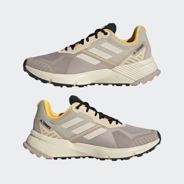 Zapatillas Terrex Soulstride Trail Running Adidas Topo