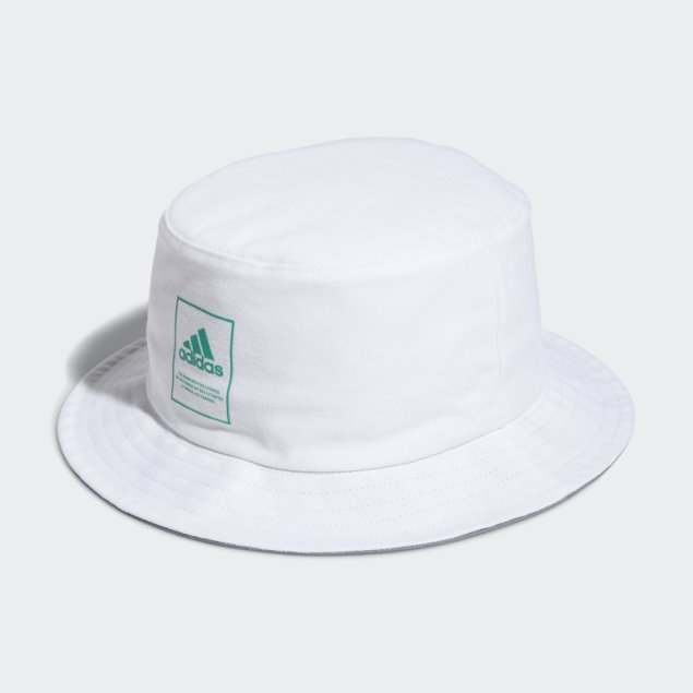 Adidas Lifestyle Gorro De Pescador Lavado Blanco