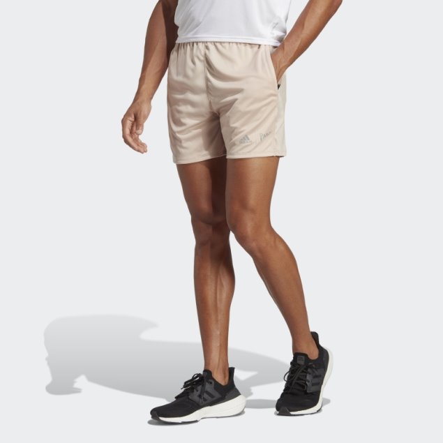 Adidas X Parley Shorts De Running Gris Pardo Caliente