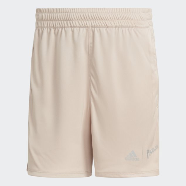 Adidas X Parley Shorts De Running Gris Pardo Caliente