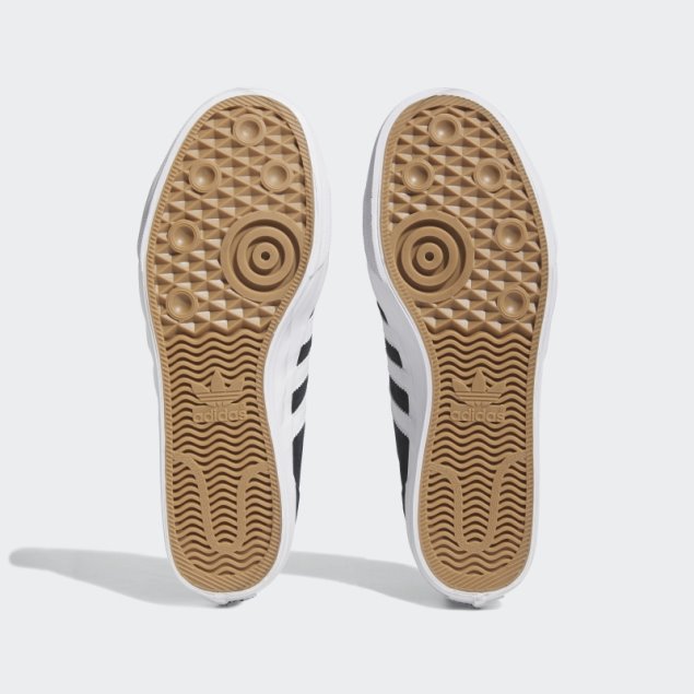 Zapatillas Adidas Nizza Low Adv Negras