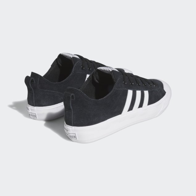 Zapatillas Adidas Nizza Low Adv Negras
