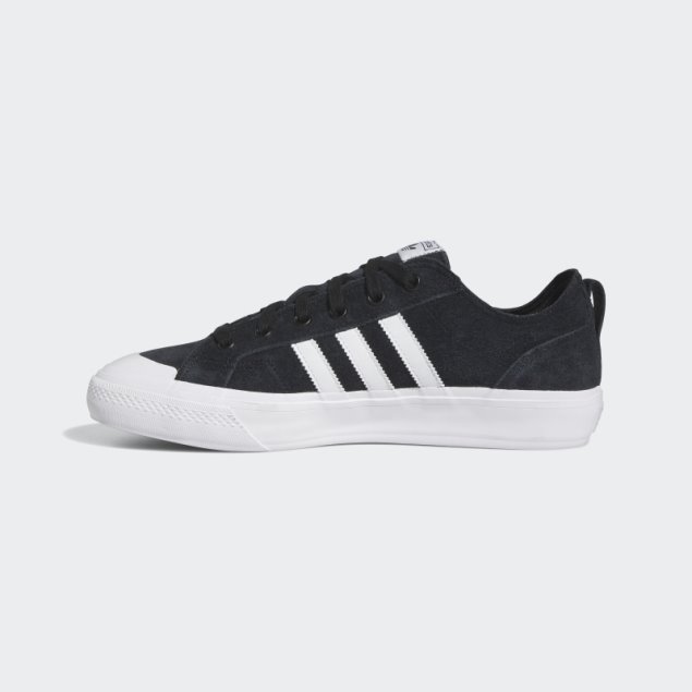 Zapatillas Adidas Nizza Low Adv Negras
