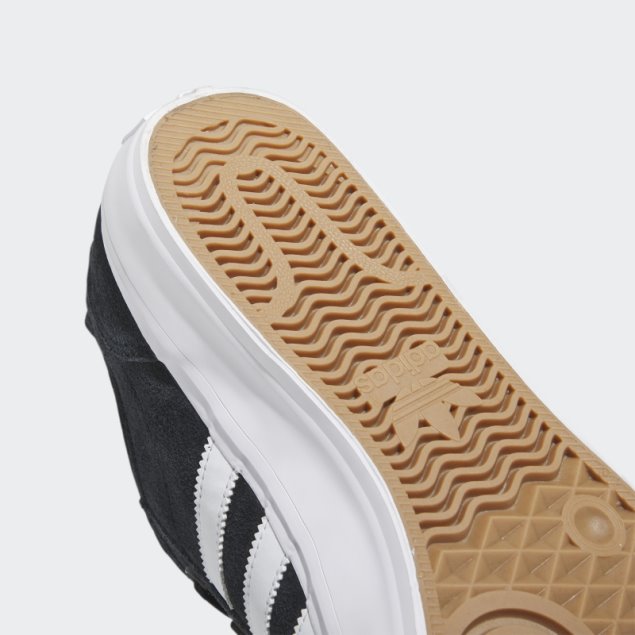 Zapatillas Adidas Nizza Low Adv Negras