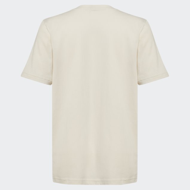 Camiseta Adidas Essential Emb Logo Aluminio