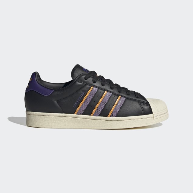 Zapatillas Adidas Superstar Violeta