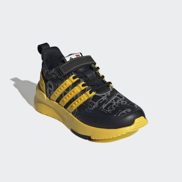 Zapatillas Adidas X Lego Racer Negras