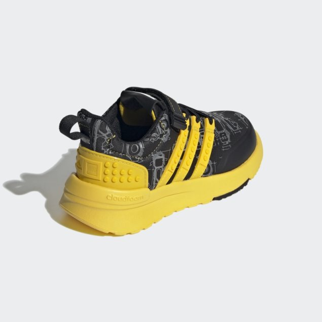 Zapatillas Adidas X Lego Racer Negras