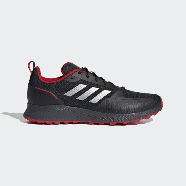 Zapatillas Run Falcon 2.0 Tr Adidas Negras