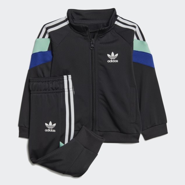 Chándal Adidas Rekive De Carbono Caliente