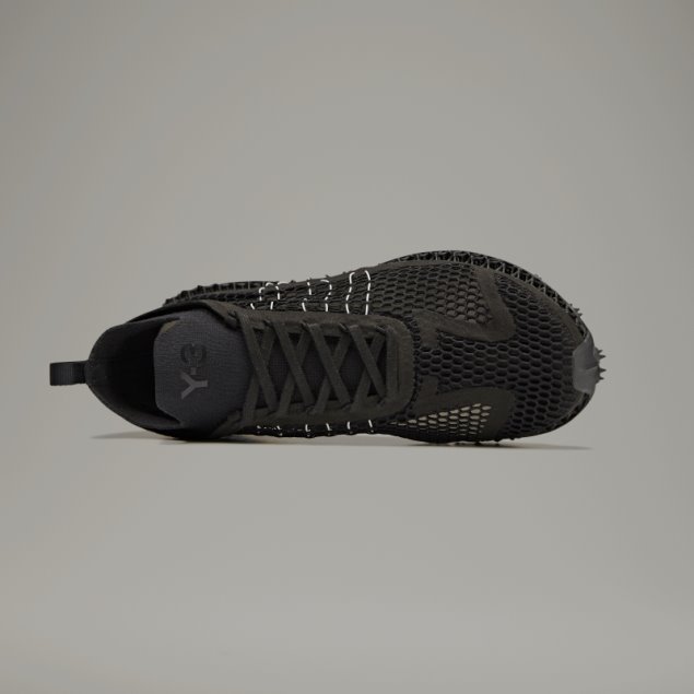 Zapatillas Adidas Y-3 Runner 4d Halo