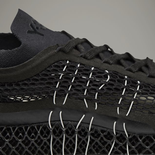 Zapatillas Adidas Y-3 Runner 4d Halo