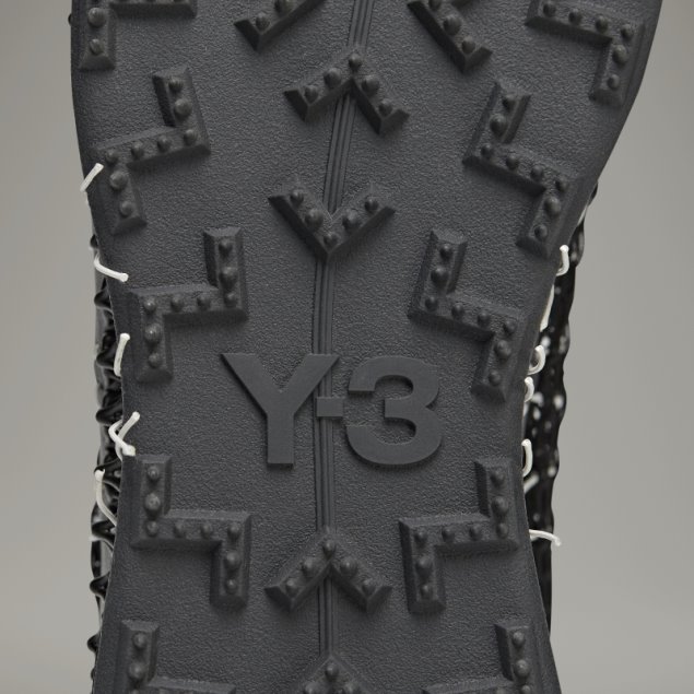 Zapatillas Adidas Y-3 Runner 4d Halo