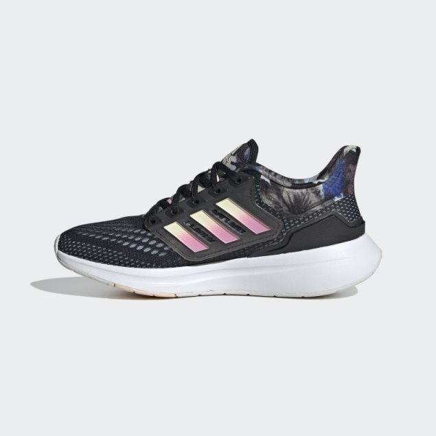 Zapatillas Adidas Eq21 Run Negras