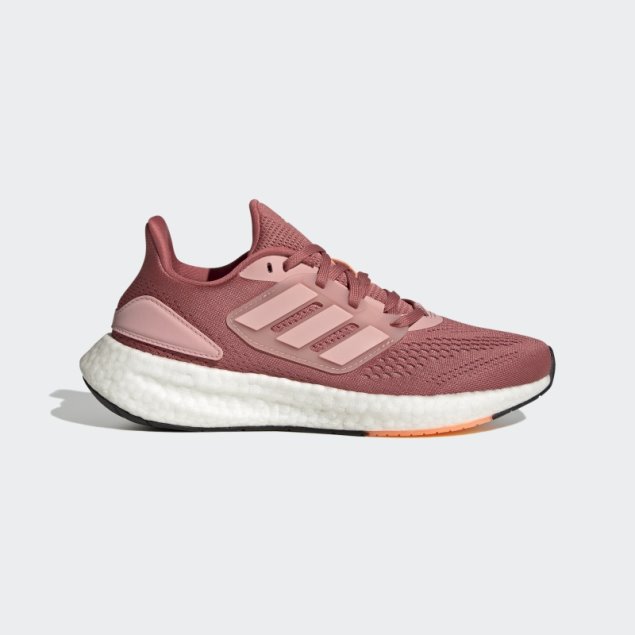 Zapatillas Pureboost 22 Adidas Rojas