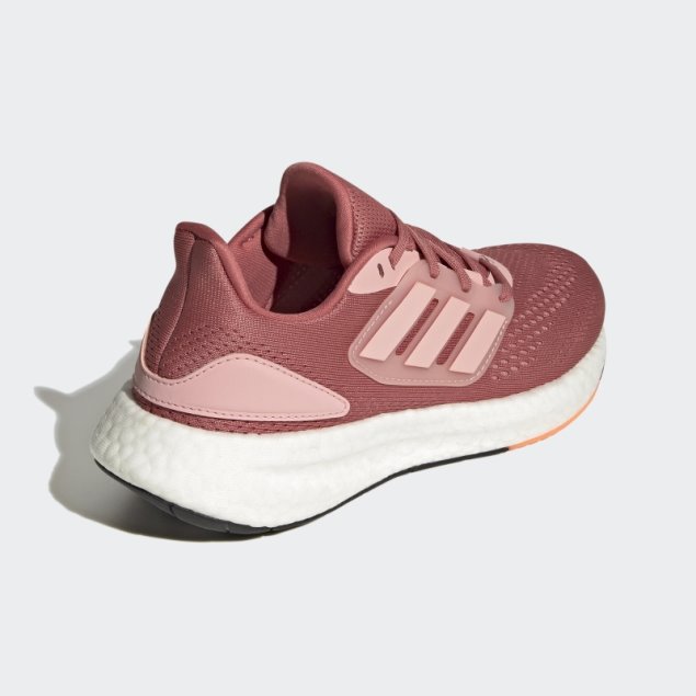 Zapatillas Adidas Pureboost 22 Rojas