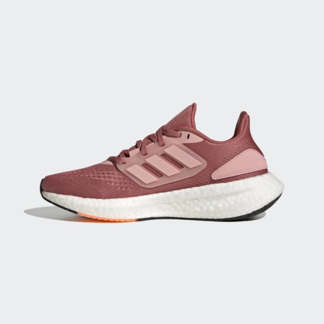 Zapatillas Adidas Pureboost 22 Rojas