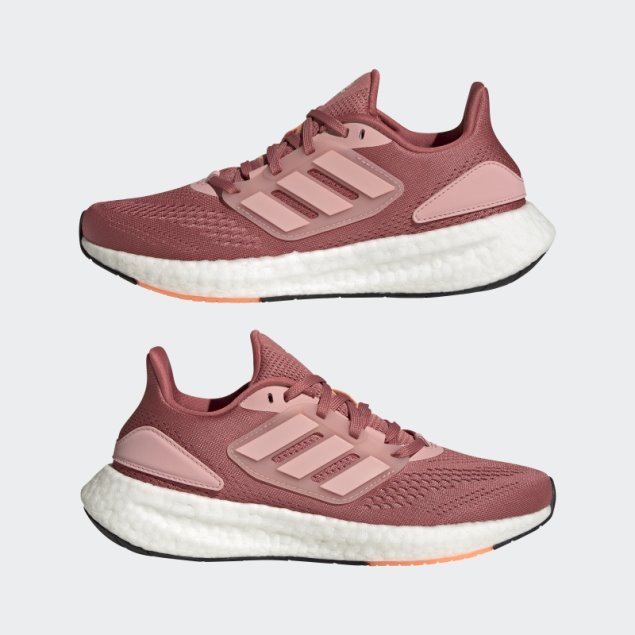 Zapatillas Adidas Pureboost 22 Rojas