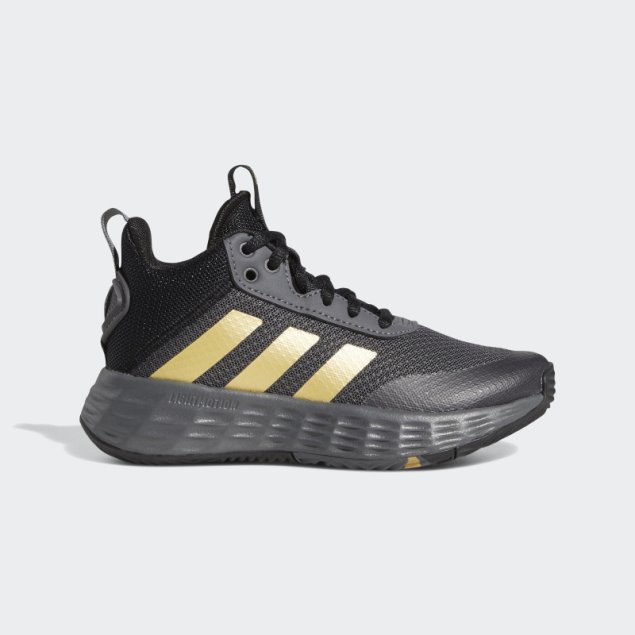 Zapatillas Adidas Ownthegame 2.0 Grises