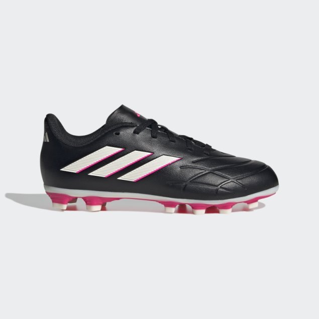 Adidas Copa Pure.4 Botas De Tierra Flexibles Negras