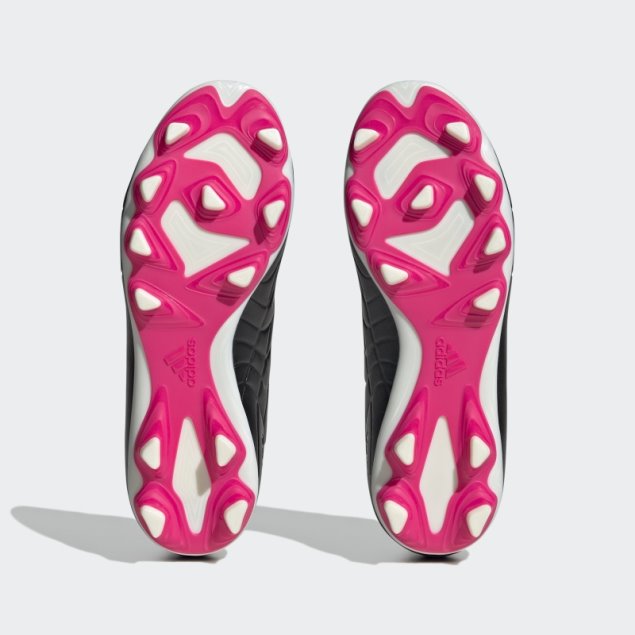 Adidas Copa Pure.4 Botas De Tierra Flexibles Negras