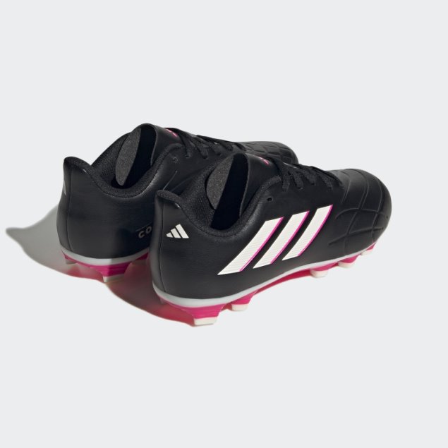 Adidas Copa Pure.4 Botas De Tierra Flexibles Negras