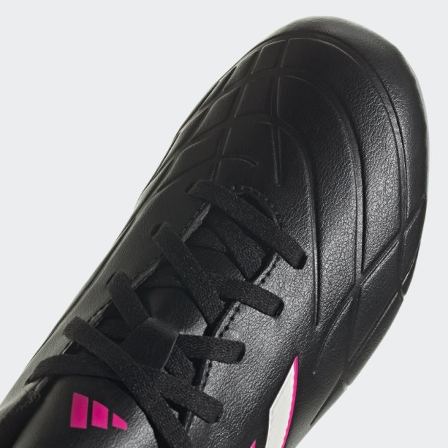 Adidas Copa Pure.4 Botas De Tierra Flexibles Negras