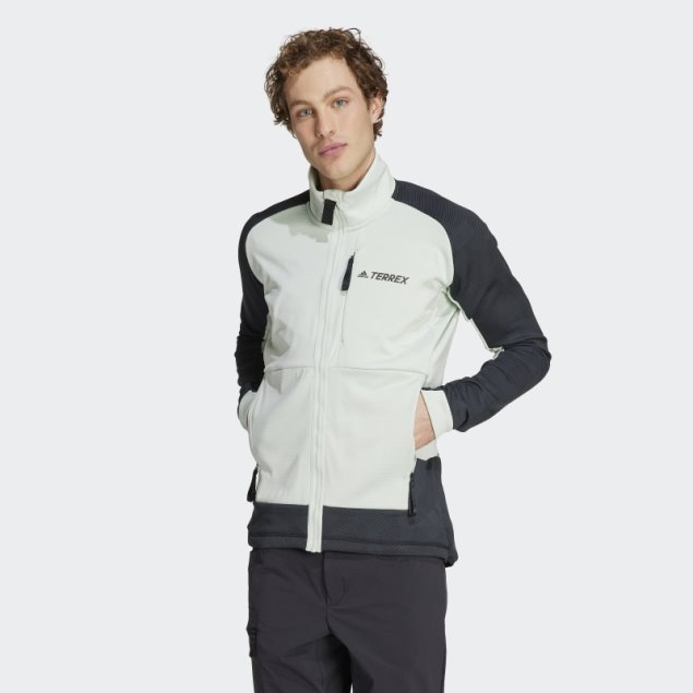 Adidas Terrex Tech Flooce Senderismo Polar Verde