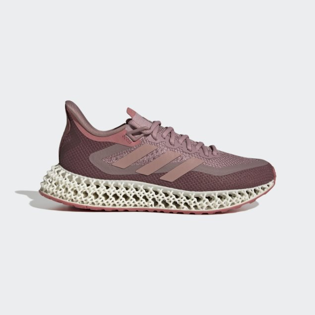 4dfwd 2 Zapatos Para Correr Adidas Malva