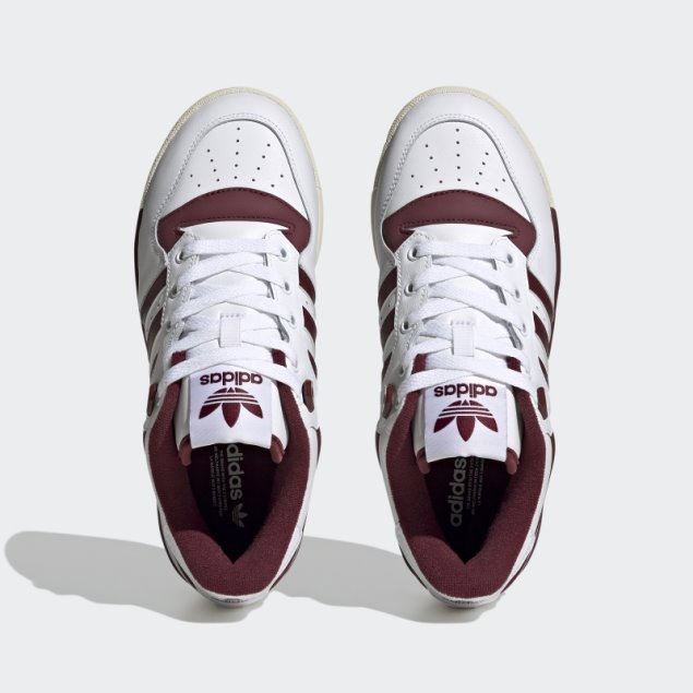 Zapatillas Adidas Rivalry Low 86 Rojas