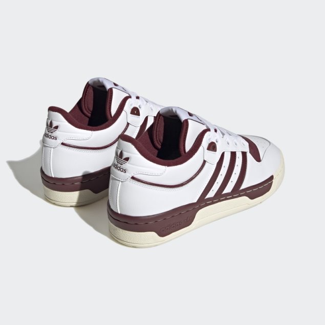 Zapatillas Adidas Rivalry Low 86 Rojas