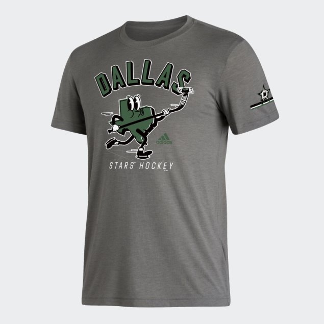 Camiseta Adidas Core Heather Stars