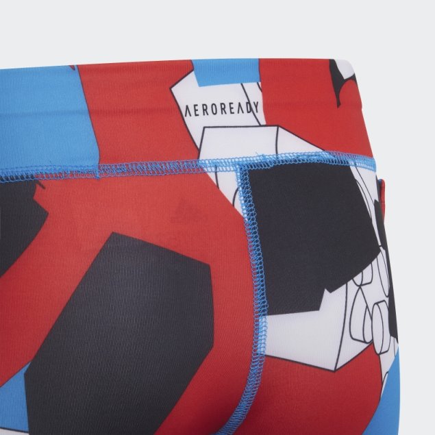 Mallas Blancas Adidas X Lego Classic