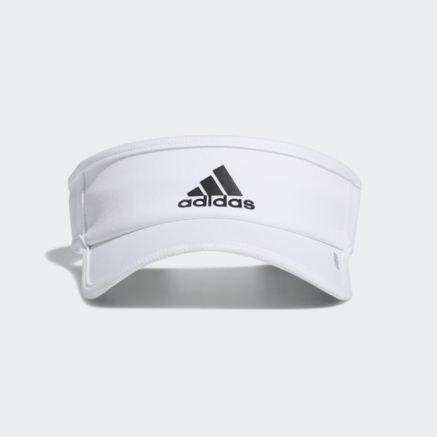 Visera Superlite Adidas Blanco