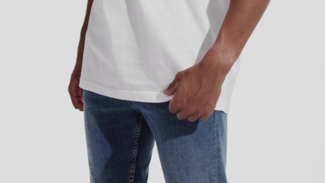 Camiseta Blanca Adidas Future Icons Insignia De Deporte