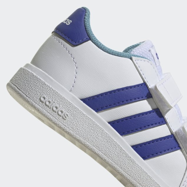 Zapatillas Adidas Grand Court 2.0 Azul