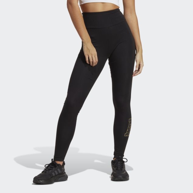 Adidas All Szn X Logomanía Legging Negro