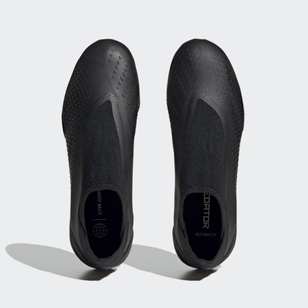 Botas De Fútbol Para Césped Artificial Sin Cordones Predator Accurate.3 Adidas