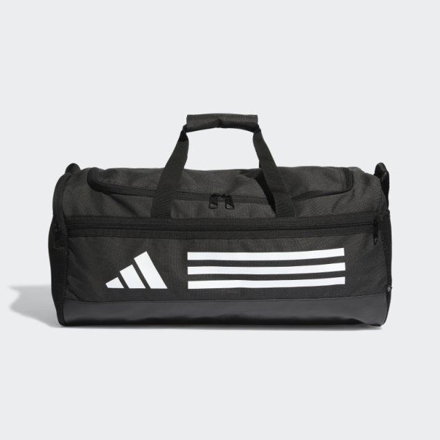 Bolsa De Viaje Essentials Training Duffel Pequeña Negra Adidas