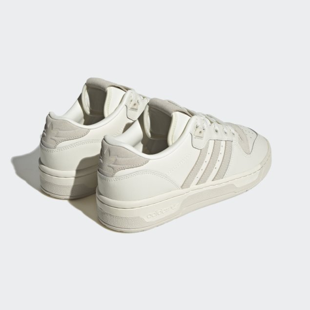 Adidas Rivalry Low Zapatos Aluminio Moda