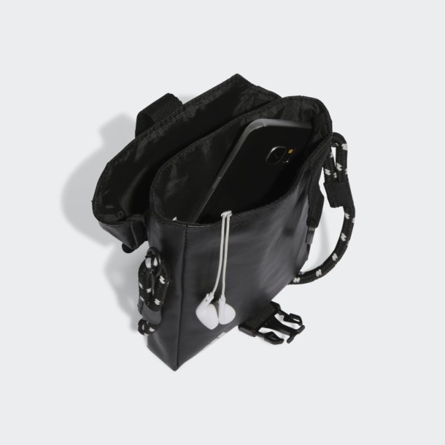 Bolso Adidas Essentials Pequeño Negro