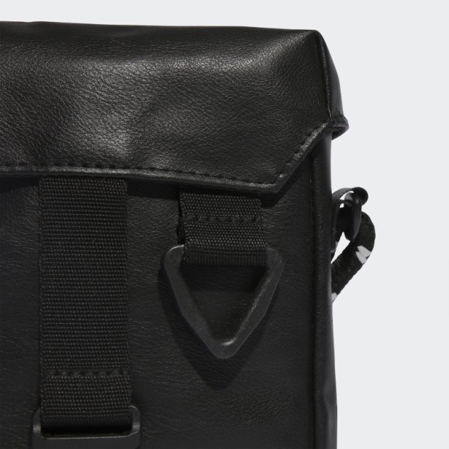 Bolso Adidas Essentials Pequeño Negro