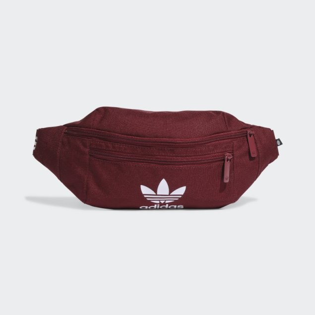 Riñonera Clásica Adidas Adicolor Roja