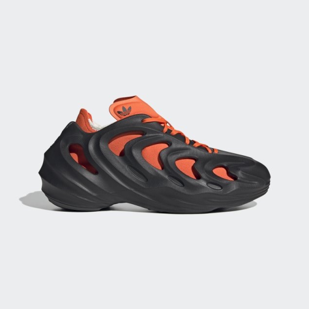 Zapatillas Adidas Adifom Q Naranja