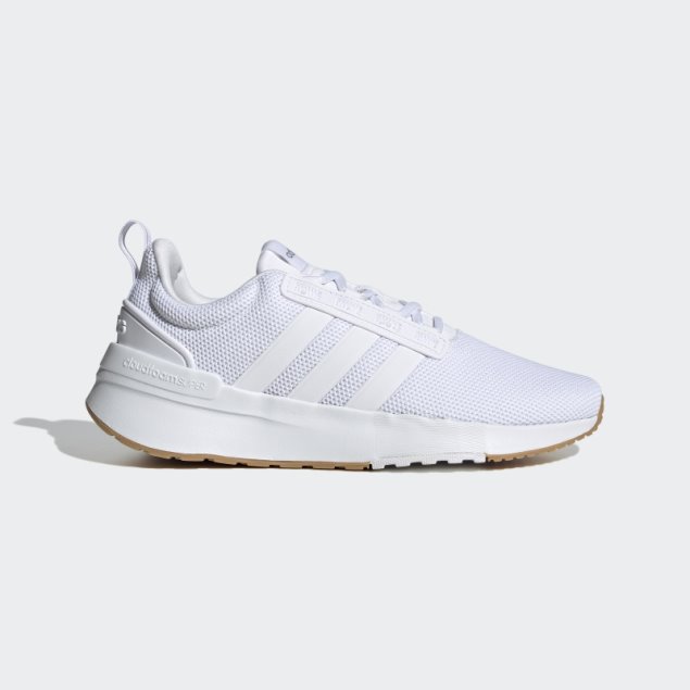 Zapatillas Adidas Racer Tr21 Blancas