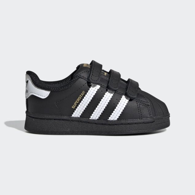 Zapatillas Adidas Superstar Blancas Originales