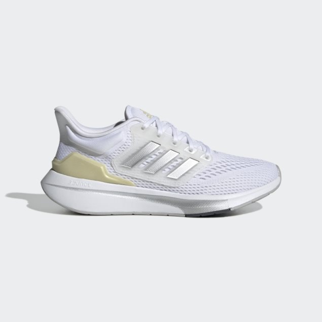 Zapatillas Adidas Eq21 Plata