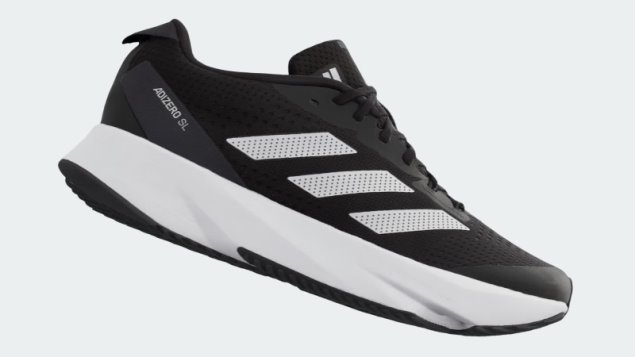 Zapatillas Adidas Adizero Sl Negras