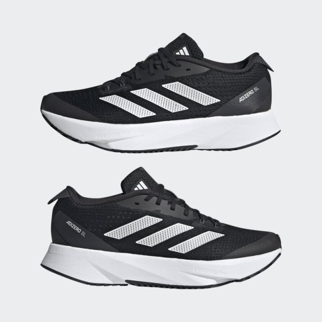 Zapatillas Adidas Adizero Sl Negras